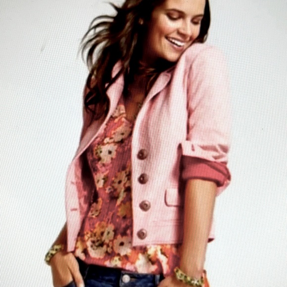 Amelia jacket. - Picture 1 of 8